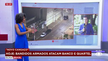Veículo do Novo Cangaço é apreendido após ação em Guaxupé (MG)
