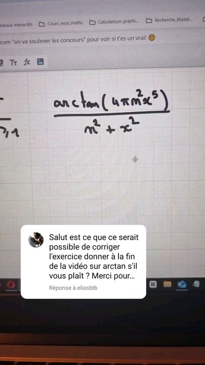 Série et convergence classique, absolue et normale. On traite un exemple qui a l'air compliqué mais qui est guez en vrai.#serie #converge #somme