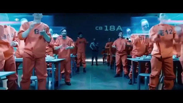 Among Us - Yıl 2072 - Türkçe Dublajlı Aksiyon Bilim Kurgu Filmi İzle