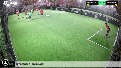 But de Theo P - Reed Smith