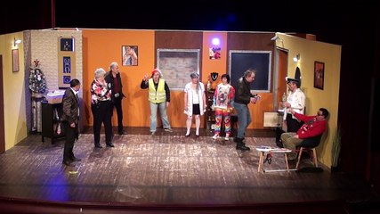 Joyeuse Noëlle représentation Néris 5/4