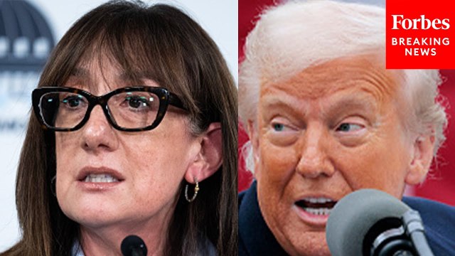 Andrea Salinas: Trump ‘Is More Interesting In Improving His Golf Game Than Improving The Economy'