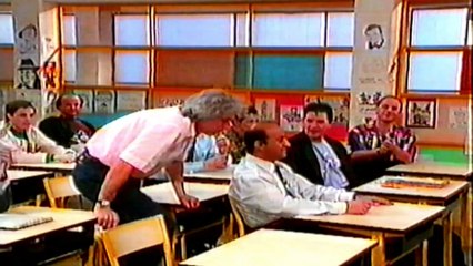 Martiny - La Classe - Mai 1989