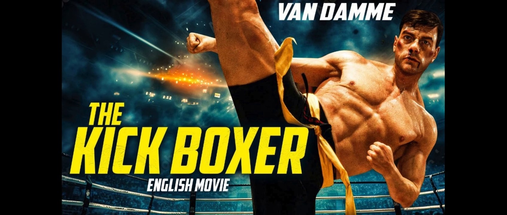 THE KICK BOXER - Hollywood Movie - Jean Claude Van Damme - Blockbuster Action Full Movie In English - Join