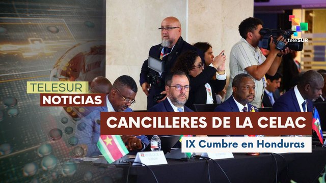 Continúa la IX cumbre de la CELAC
