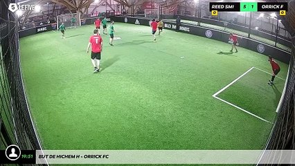 But de Hichem H - Orrick Fc