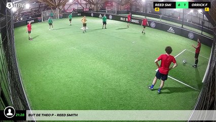 But de Theo P - Reed Smith