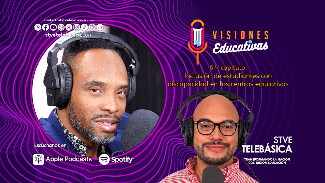 Avance de visiones educativas: Inclusión de estudiantes con discapacidad en los centros educativos