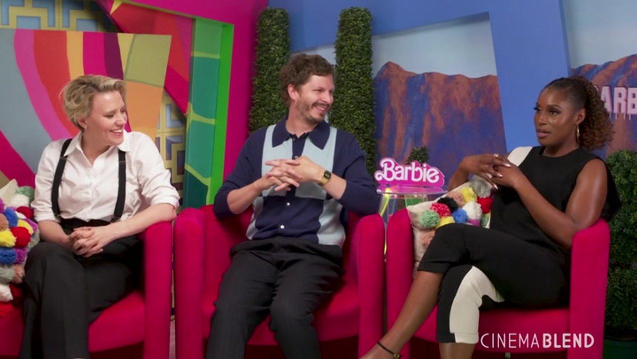 The ‘Brilliant’ Weird Barbie Line Kate McKinnon Improvised At The End Of The 'Barbie' Movie