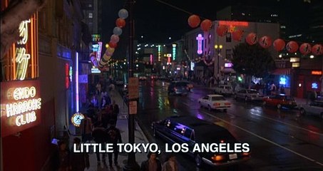 Little Tokyo , Ataque frontal