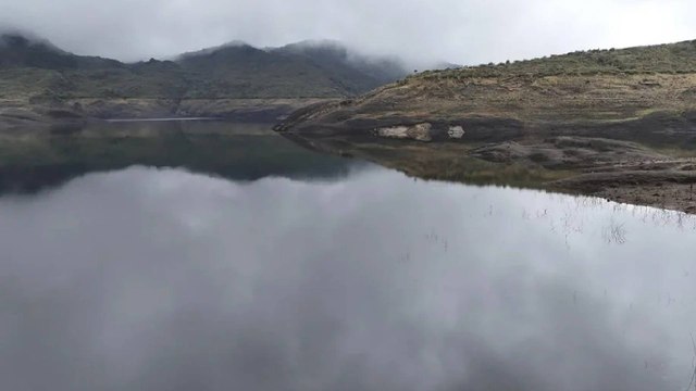 Continúa la temporada de lluvias en Bogotá y los cambios en los embalses de Cundinamarca