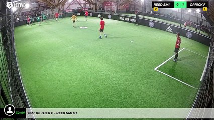 But de Theo P - Reed Smith