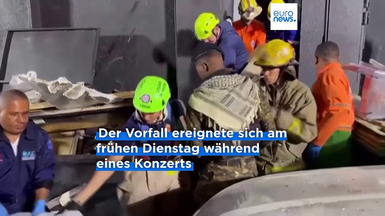 Dominikanische Republik: Mindestens 44 Tote nach Dacheinsturz eines Nachtclubs