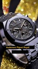 Top 10 Most Expensive Luxury Watches in the World | 2025 Edition