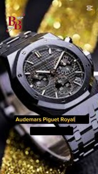 Top 10 Most Expensive Luxury Watches in the World | 2025 Edition