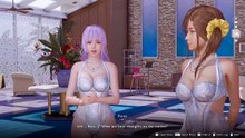 Venus Vacation PRISM DEAD OR ALIVE Xtreme chapter 9 recreation