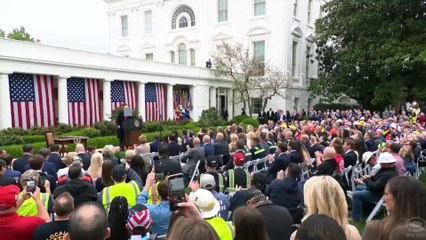 Washington confirma que los aranceles a China se elevarán al 104% esta noche