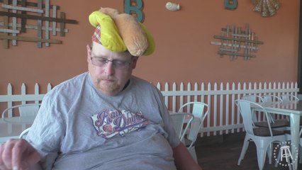 Raw Dogging at Dairy Belle in Dania Beach, FL