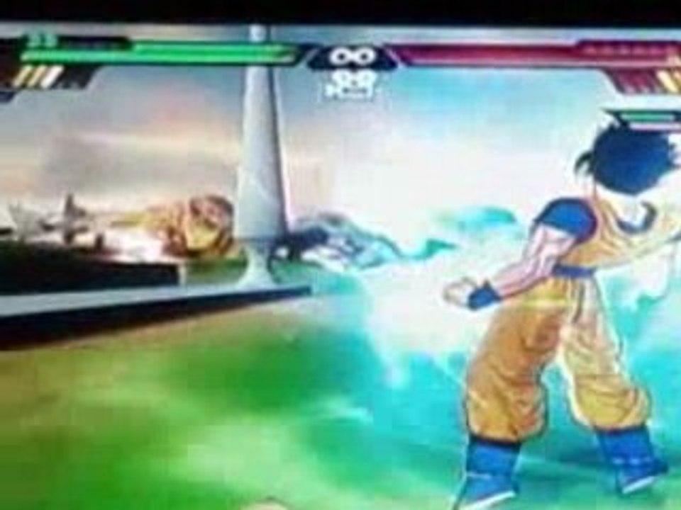 dbz tenkaichi 3