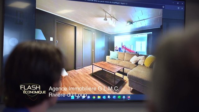 Flash économique | Agence immobilière G.L.M.C. à Rivière-du-Loup