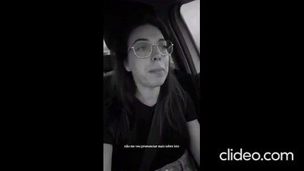 Isabela Cardinali reage: “Um artista foi agredido no circo do Victor Hugo Cardinali”