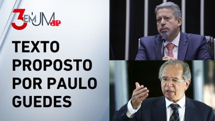 Lira avalia resgatar proposta de isenção do IR já aprovada na Câmara