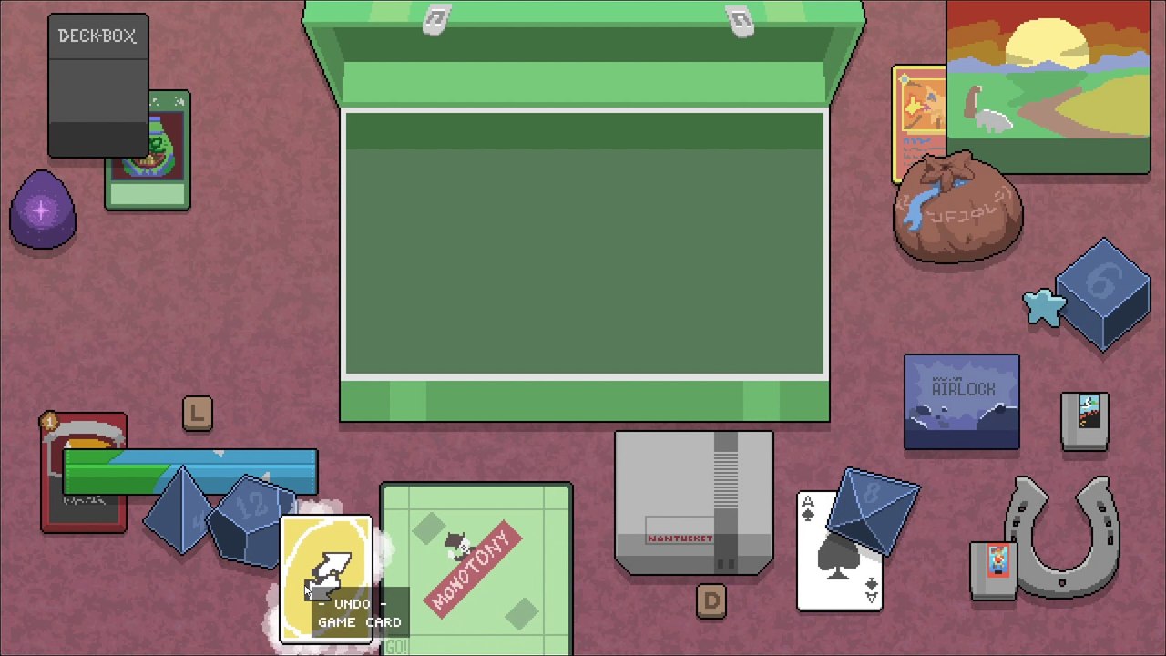 Pack - Gameplay (itch.io)