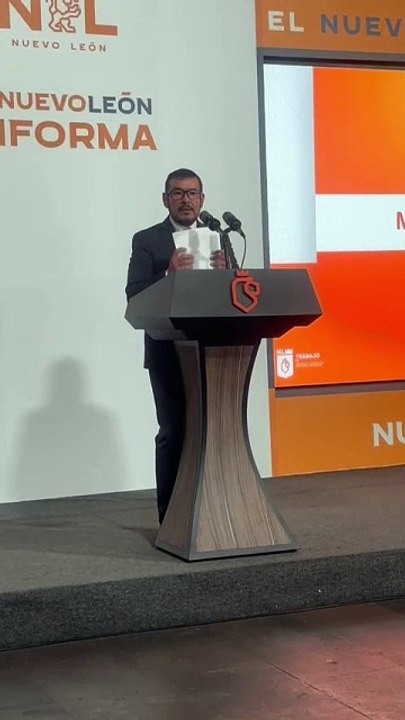 Prevé Nuevo León creación de 13 mil empleos tras gira de Samuel García en Europa