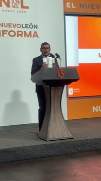 Prevé Nuevo León creación de 13 mil empleos tras gira de Samuel García en Europa