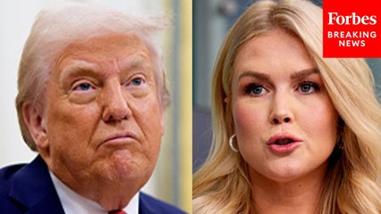 ‘The Phones Have Been Ringing Off The Hook’: Karoline Leavitt Discusses International Response To Tariffs