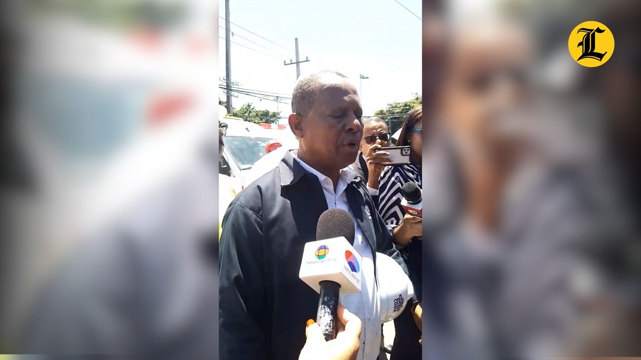 Representante del colegio dominicano de Ingenieros y Arquitectos expresa sus condolencias tras derrumbe del Jet Set