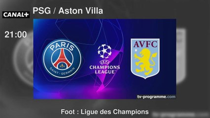 Programme SPORT soirée du Mercredi 9 avril 2025