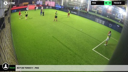 But de Tonio V - PSG