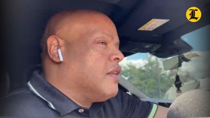 Carlos Bautista describe momentos en que se desplomó el techo del Jet Set