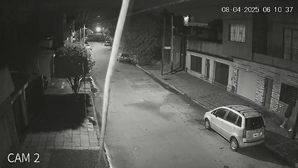 Balearon a una policía de la Ciudad en Bernal Oeste