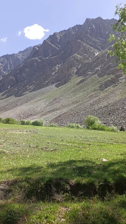 It's gilgit baltistan