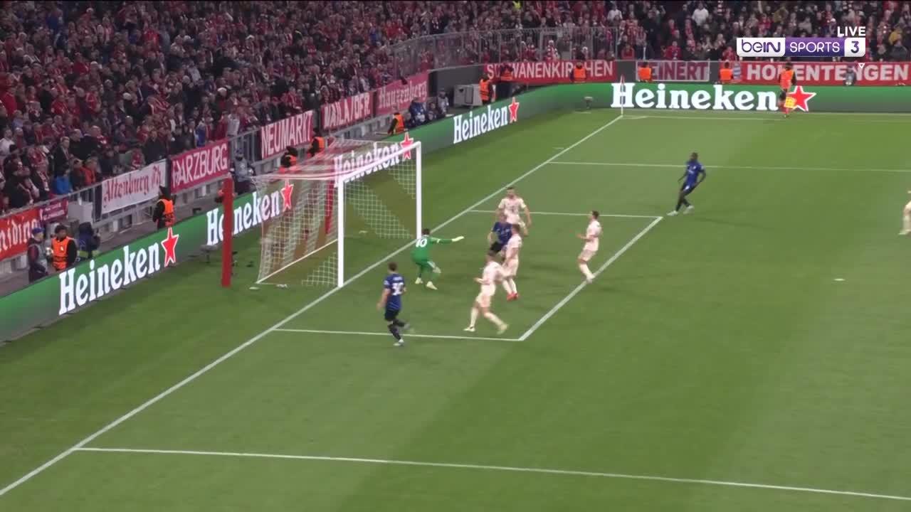 FC Bayern München vs. Inter Milan - Game Highlights