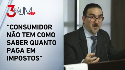 Appy: “Maior IVA do mundo é o que pagamos hoje”; Ghani, Piperno, Trindade e Segré analisam