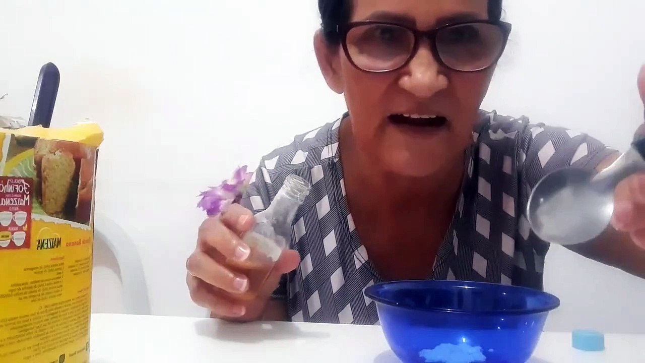 RECEITA de  BOTOX caseiro ñ precisa fazer Cirurgia USA esse BOTOX com 3 ingredientes