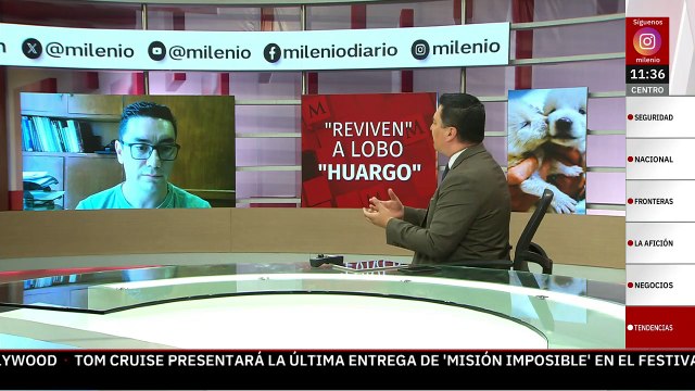 La modificación genética no revive especies extintas, afirma especialista