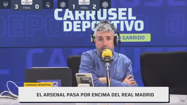 La dura crítica de Garrido después de que los pesos pesados se borren y no den la cara