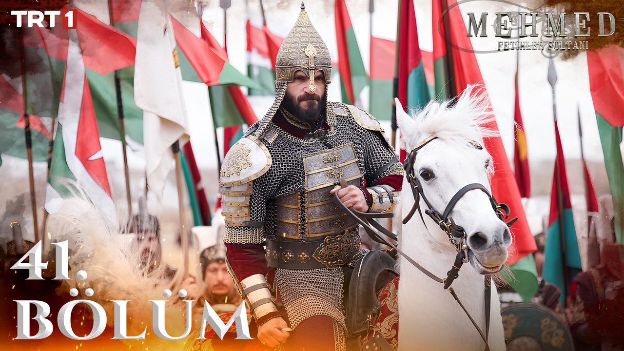 Mehmed: Fetihler Sultanı 41. Bölüm