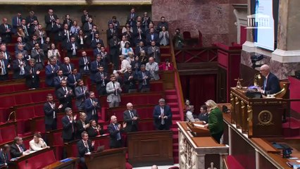 Marine Le Pen  - L'impact du texte sur Mayotte sur la vie de nos compatriotes Mahorais ...(08.04.25)