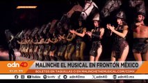 Vive la magia de Malinche El Musical en el Frontón México