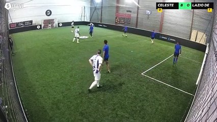 Celeste Five Club - Lazio De Rhum 08/04 à 21:31 - Football L'atelier Papilles (LeFive Orléans Fleury)