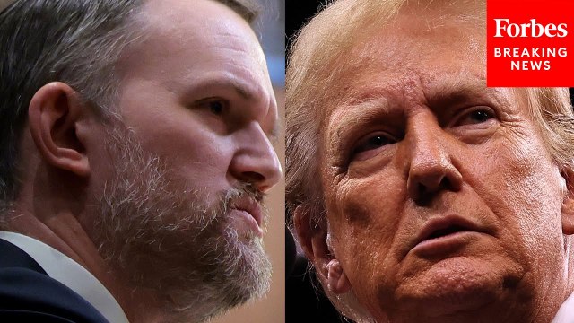 Trump's Trade Rep Asked Point Blank: 'Do You Have Any Timeline' For Tariff Negotiations?