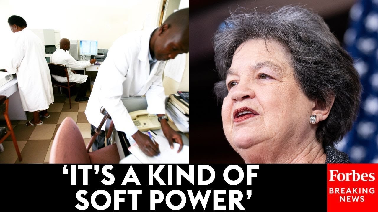 Lois Frankel Dubs PEPFAR One Of The Most Effective Global Health Efforts, Calls For Continued Funding