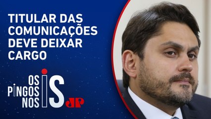 Ministro Juscelino Filho deverá pedir demissão após denúncia da PGR