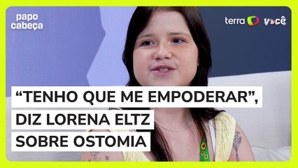 Lorena Eltz Compartilha Sua Jornada de Aceitação e Empoderamento com Ostomia 🌟