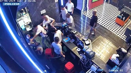 Il latitante cinese del commando della «guerra delle grucce» e il tentato omicidio a Prato (08.04.25)